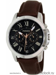 Наручные часы Fossil FS 4813 / FS4813