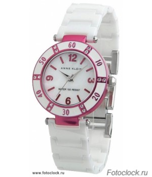 Женские наручные fashion часы Anne Klein 9861MAWT / 9861 MAWT