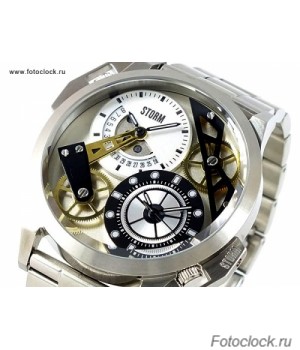 Наручные часы Storm Dualon Silver 47135/S