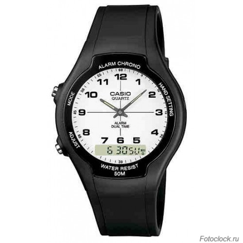 Casio AW-90H-7B