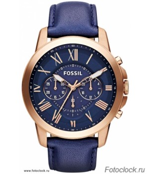 Наручные часы Fossil FS 4835 / FS4835