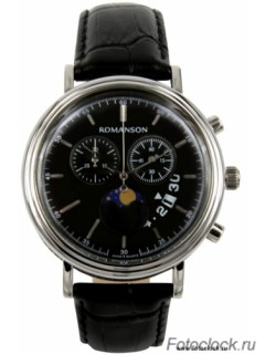 Romanson TL 1276H MW(BK) / TL1276HMWBK