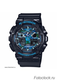 Casio GA-100CB-1A