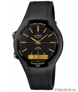 Casio AW-90H-9E