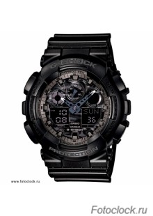 Casio GA-100CF-1A