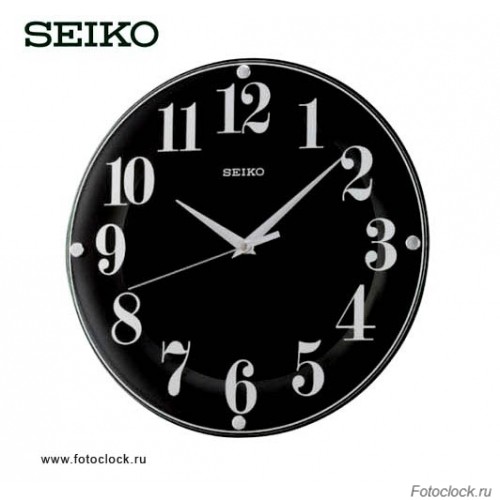 Часы настенные Seiko QXA445K / QXA445KN