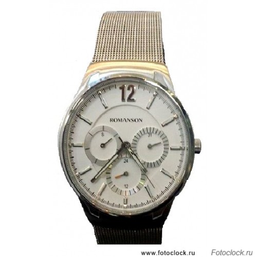 Romanson TM 4209F MW(WH) / TM4209FMWWH