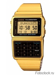 Casio DBC-611G-1E