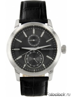 Romanson TL 2647B MW(BK)BK / TL2647BMWBKBK