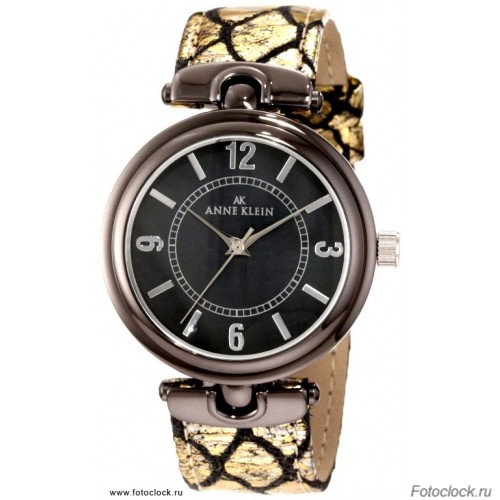 Женские наручные fashion часы Anne Klein 9837GMGD / 9837 GMGD