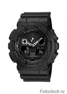 CASIO GA-100-1A1