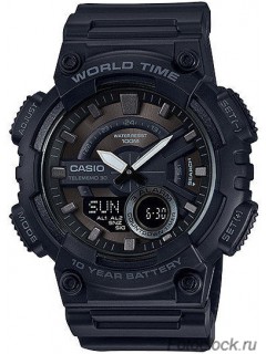 Casio AEQ-110W-1B