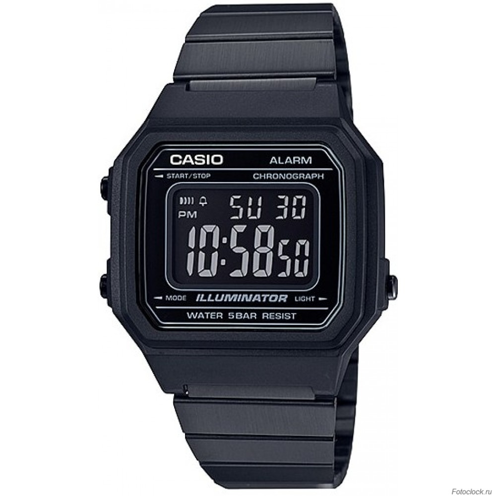 Casio Digital w-800h-1bves