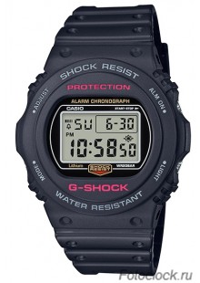 Casio DW-5750E-1E