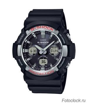 Casio GAW-100-1A