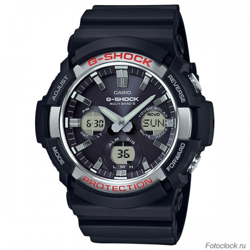 Casio GAW-100-1A