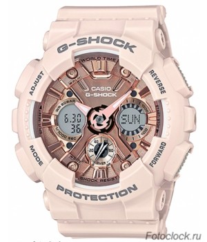 Ремешок для часов Casio GMA-S120MF-4A (10540851)