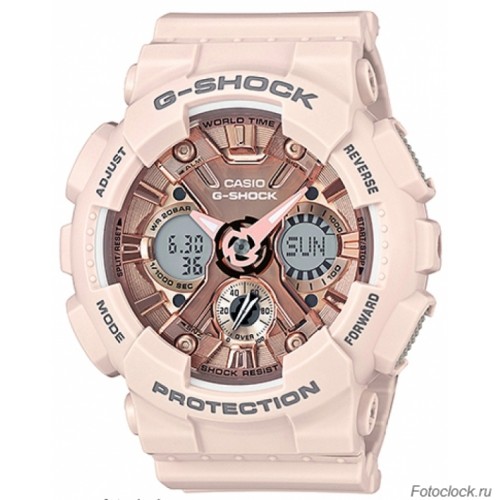 Ремешок для часов Casio GMA-S120MF-4A (10540851)