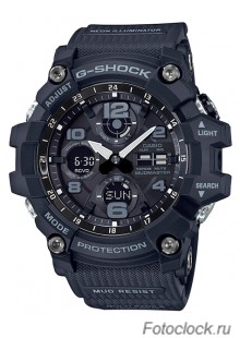 CASIO GWG-100-1A