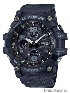 CASIO GWG-100-1A