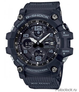 CASIO GWG-100-1A