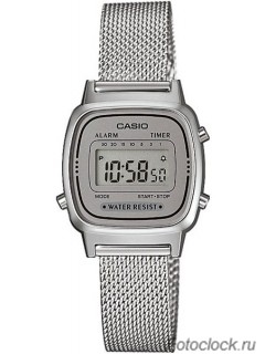CASIO LA670WEM-7E
