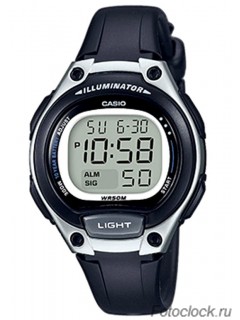 Casio LW-203-1A