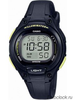 Casio LW-203-1B