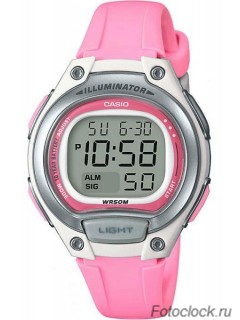 Casio LW-203-4A