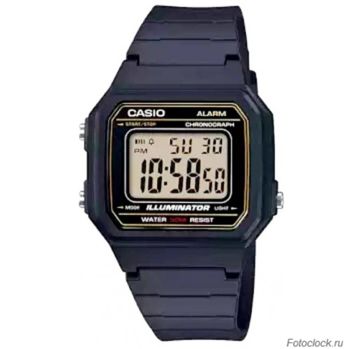 Casio W-217H-9A