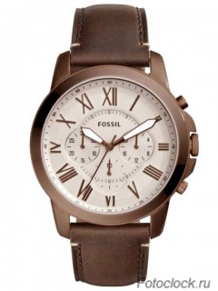 Наручные часы Fossil FS 5344 / FS5344