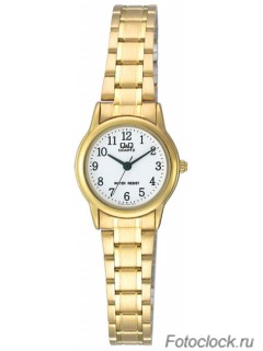 Наручные часы Q&Q Q589-004Y / Q589J004