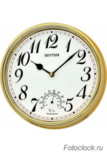 Часы настенные Rhythm CMG776NR18