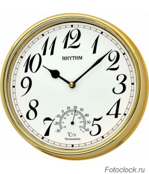 Часы настенные Rhythm CMG776NR18