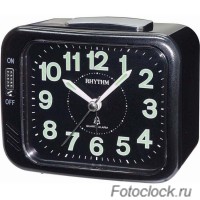 Кварцевый будильник Rhythm CRA829NR02
