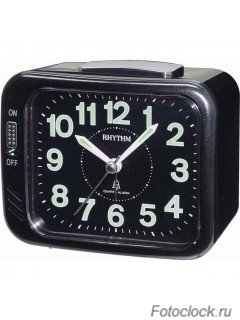 Кварцевый будильник Rhythm CRA829NR02