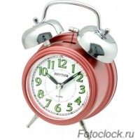 Кварцевый будильник Rhythm CRA844NR01