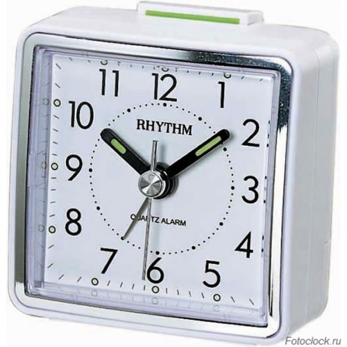 Кварцевый будильник Rhythm CRE210NR03