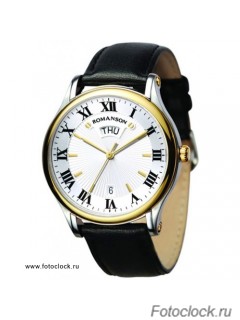 Romanson TL 0393 MC(WH) / TL0393MCWH