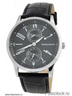 Romanson TL 2648B MW(BK)BK / TL2648BMWBKBK