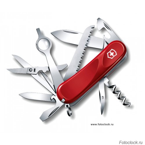 Нож перочинный Victorinox Evolution 23 2.5013.E