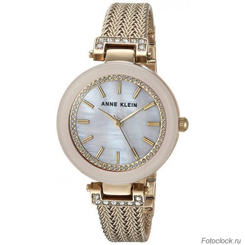 Женские наручные fashion часы Anne Klein 1906PMGB / 1906 PMGB