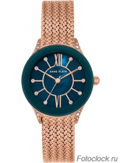 Женские наручные fashion часы Anne Klein 2208NMRG / 2208 NMRG
