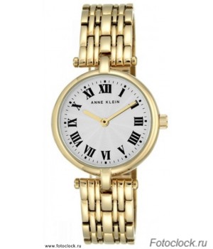 Женские наручные fashion часы Anne Klein 2356SVGB / 2356 SVGB