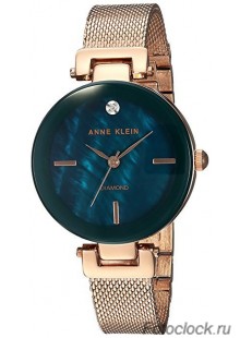 Женские наручные fashion часы Anne Klein 2472NMRG / 2472 NMRG