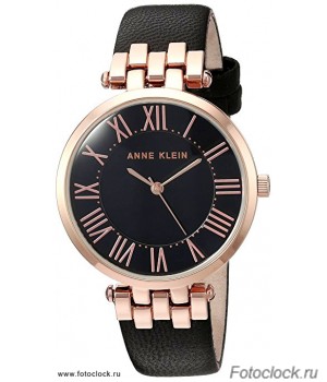 Женские наручные fashion часы Anne Klein 2618RGBK / 2618 RGBK