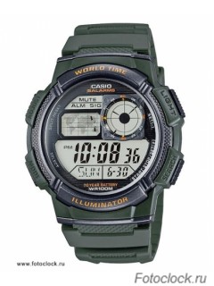 CASIO AE-1000W-3A