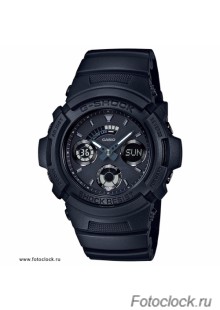 Casio AW-591BB-1A