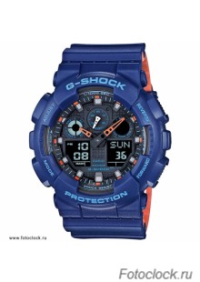 Casio GA-100L-2A