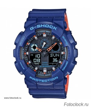 Casio GA-100L-2A Casio GA-100L-2A